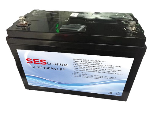 RV Lithium battery