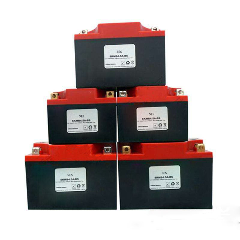 Solar Wall-Mounted Battery